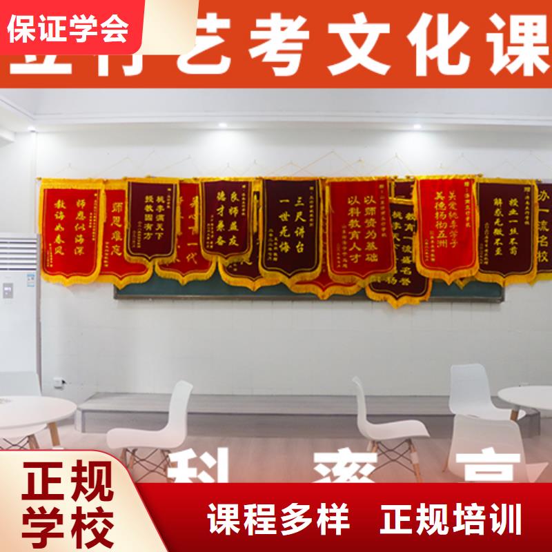 艺考文化课辅导高考补习学校学真技术