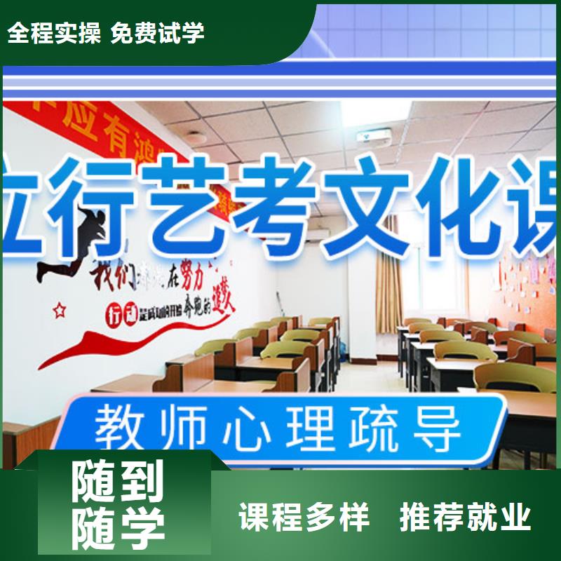 艺考文化课辅导班排名