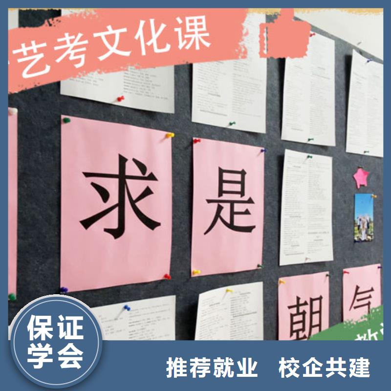 艺考文化课辅导班排名