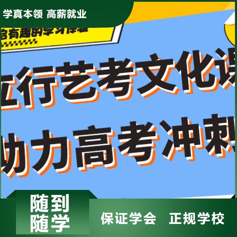 【藝考文化課】高考沖刺全年制指導就業