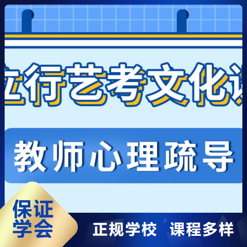 艺考文化课集训班师资力量强本地品牌