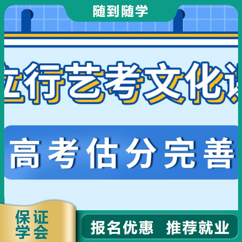 艺考文化课集训班师资力量强本地品牌