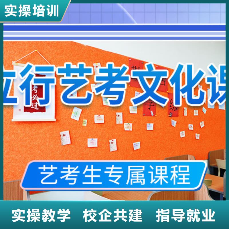 艺考文化课冲刺高考复读周日班学真本领