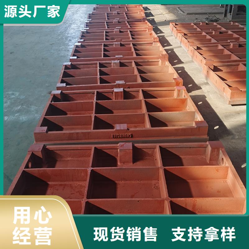 铸铁模具垫板产品实拍图