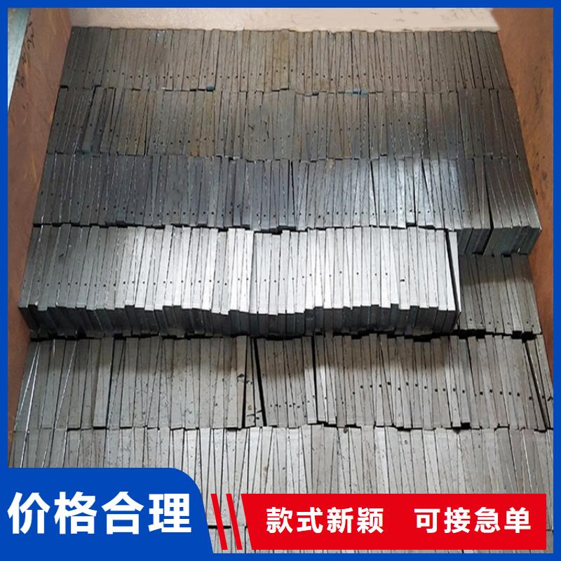 钢结构调整斜垫铁使用方法