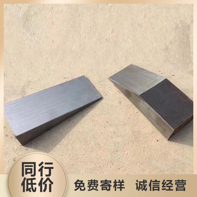 桥梁钢架调整斜垫铁用途分析