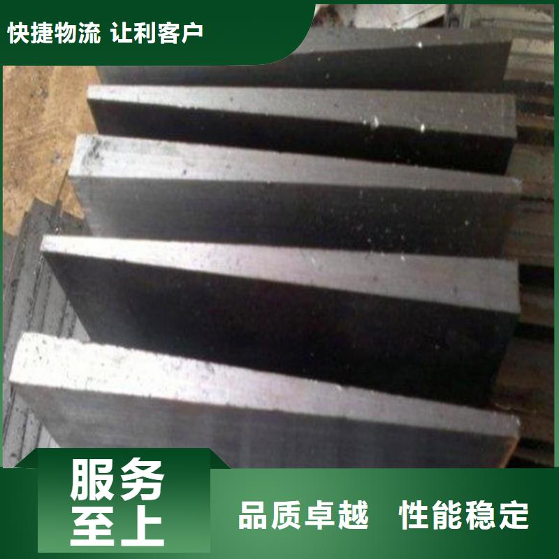 安装楔铁垫块质量稳妥