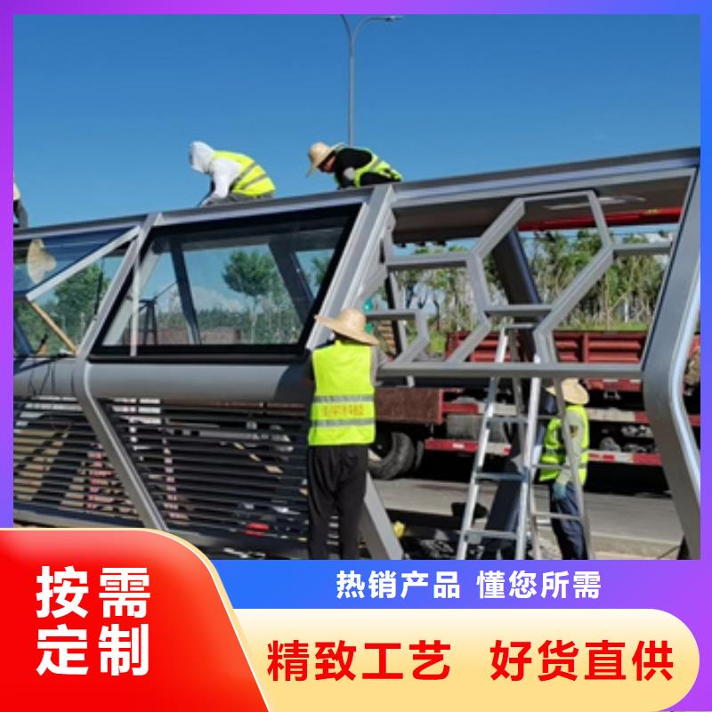 候车亭灯箱信赖