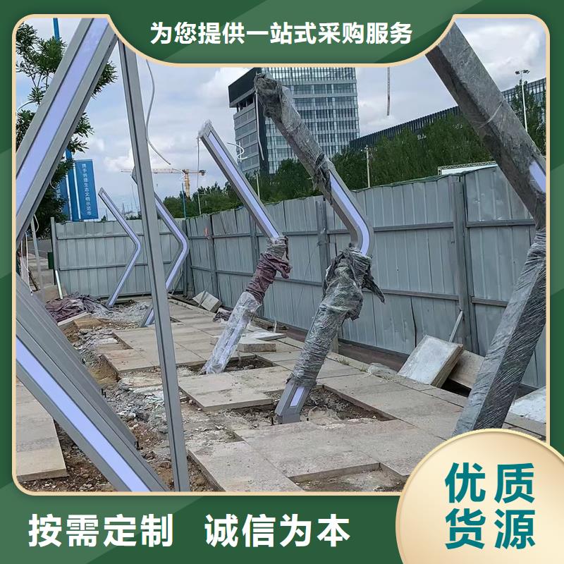 城市候车亭施工队伍