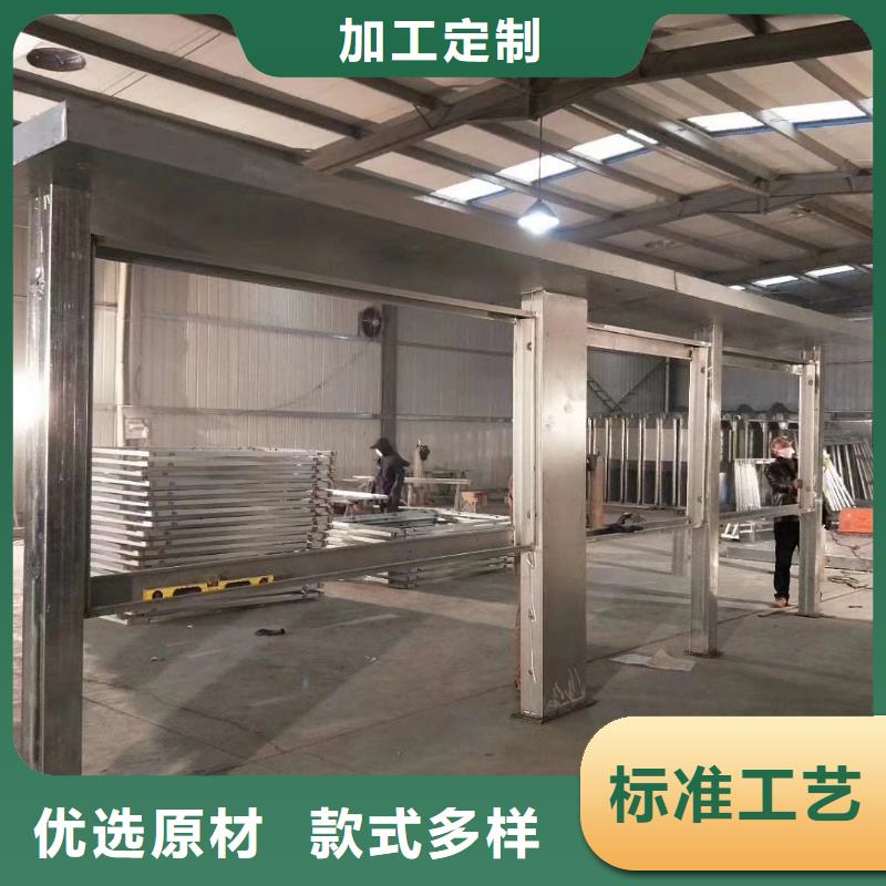 电子站牌候车亭全国发货