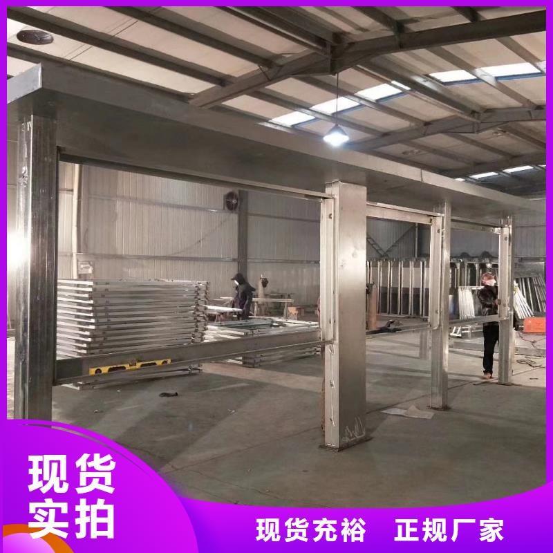 铝合金公交站台候车亭出厂价格