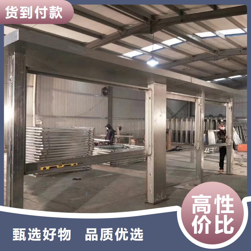 不锈钢候车亭全国发货