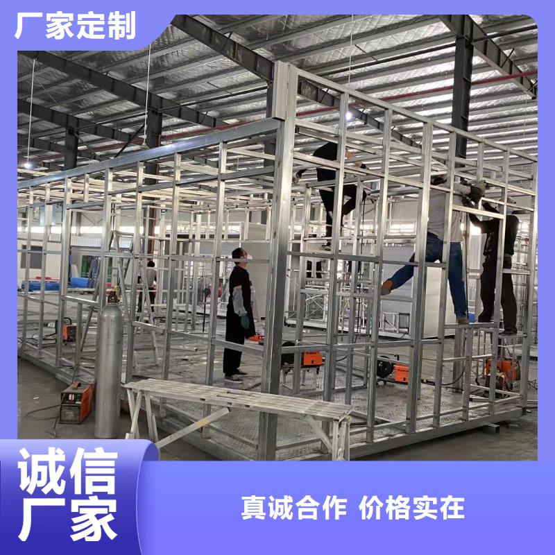 环卫垃圾分类亭垃圾房发货及时