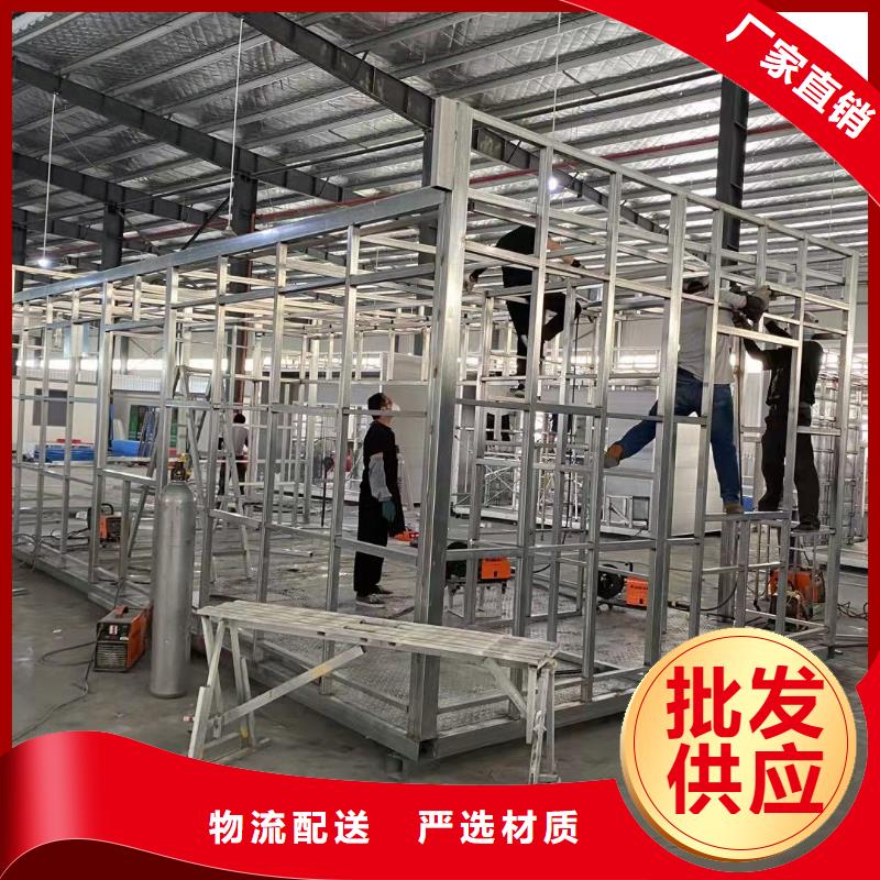社区垃圾分类亭垃圾房施工团队