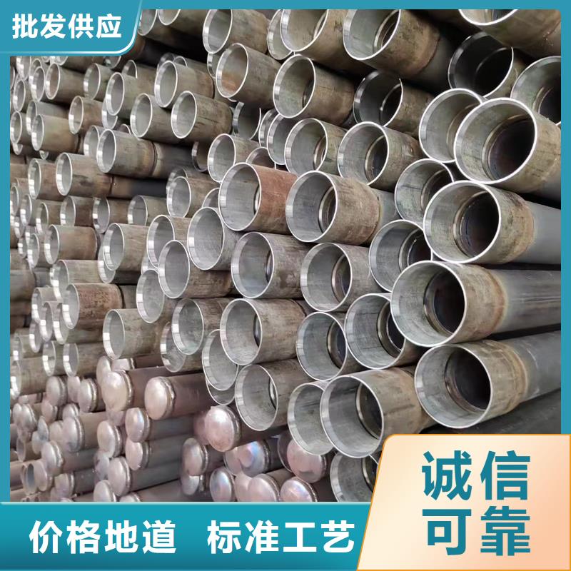 县检测管生产厂家厚壁管