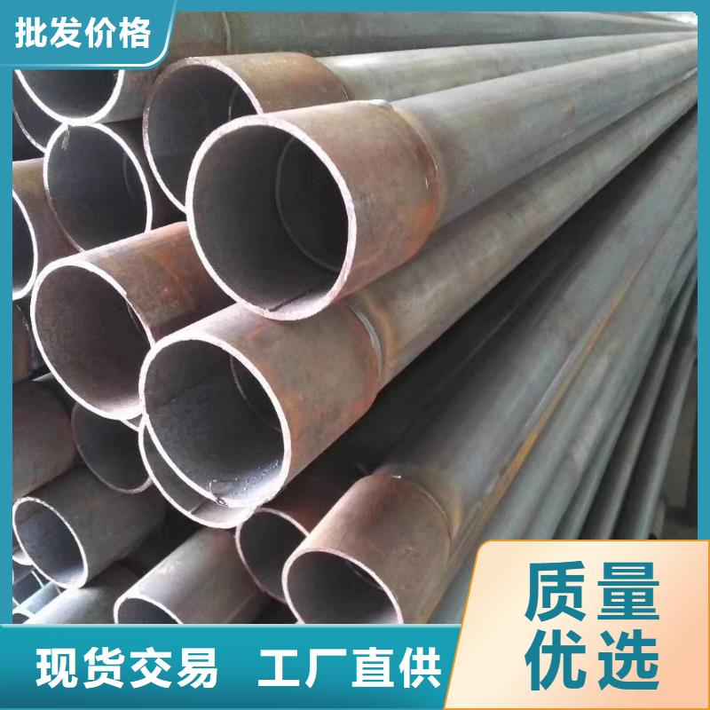 县检测管生产厂家厚壁管