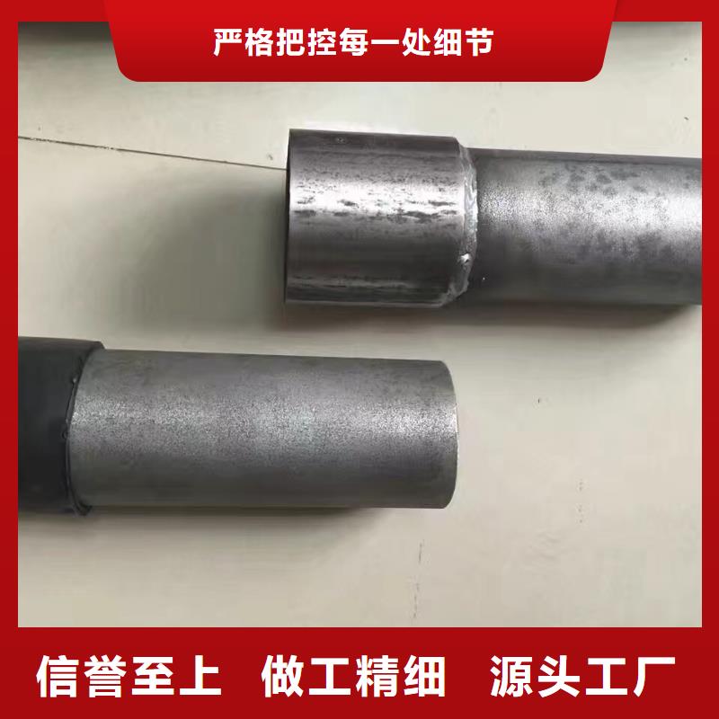 57声测管价格来场考察