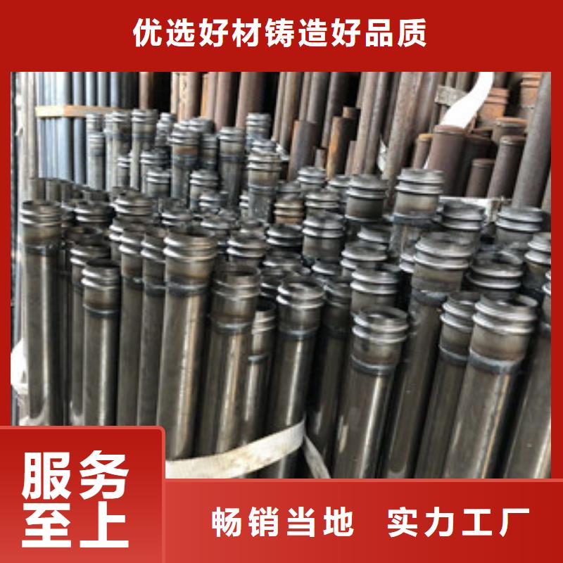 国标声测管生产厂家本地现货