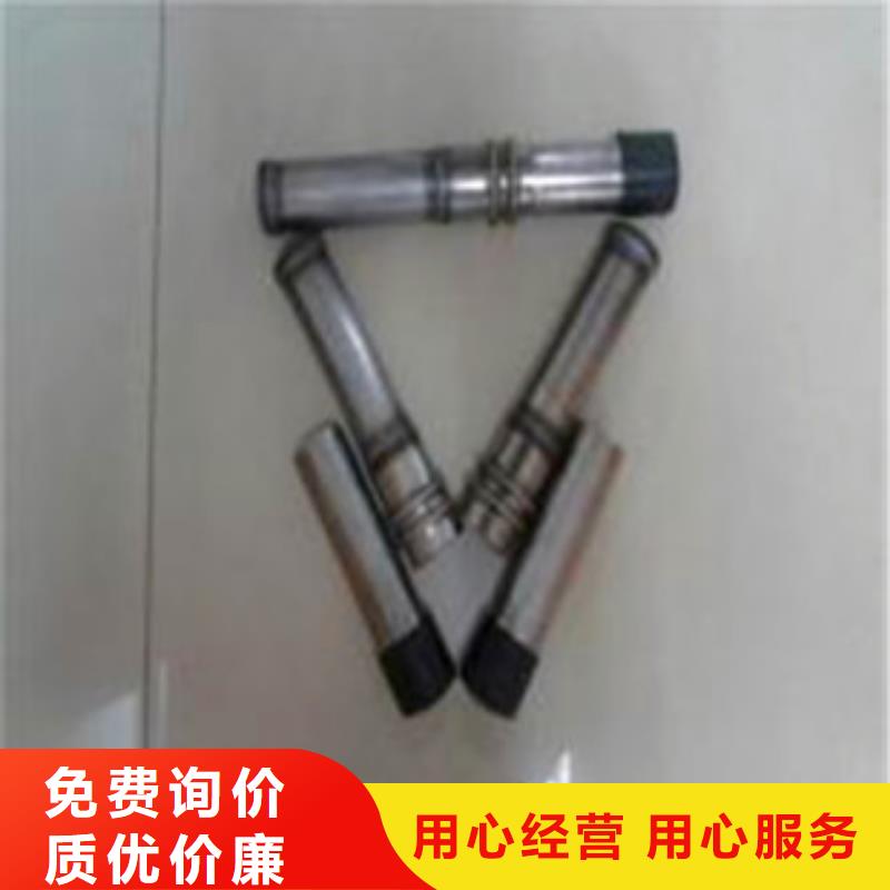 声测管厂家长度定尺