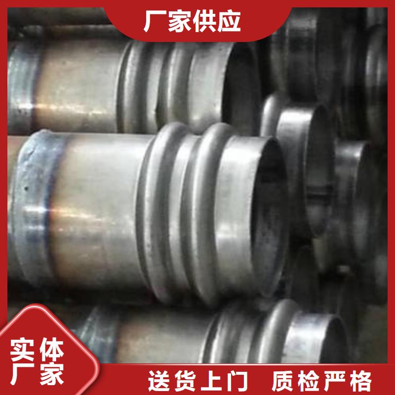 57声测管现货来场考察