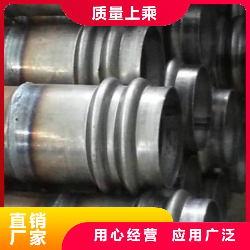 桩基声测管生产厂家当天装车