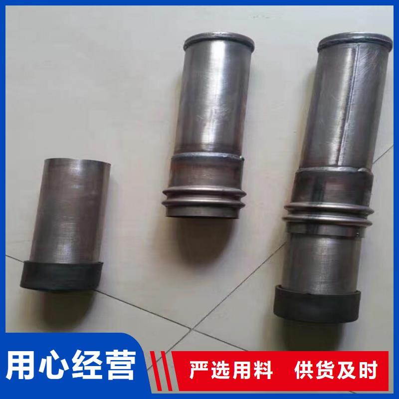 县检测管生产厂家厚壁管