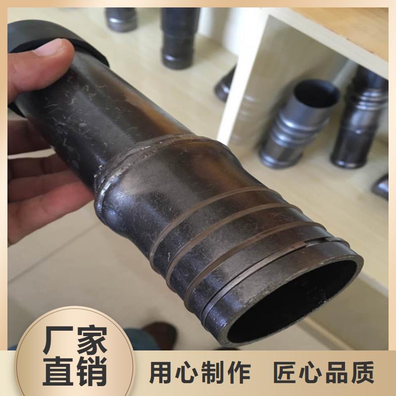 县检测管生产厂家厚壁管