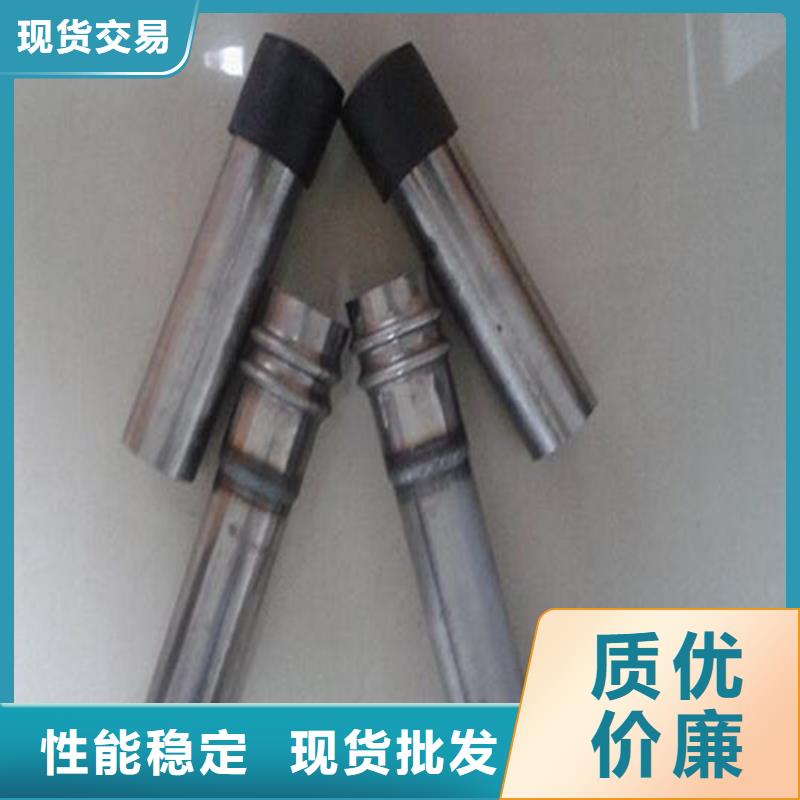 县检测管生产厂家厚壁管