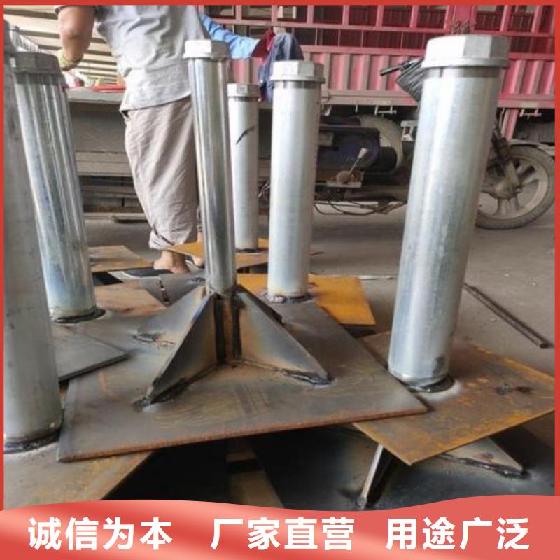 预埋沉降板生产厂家正方形