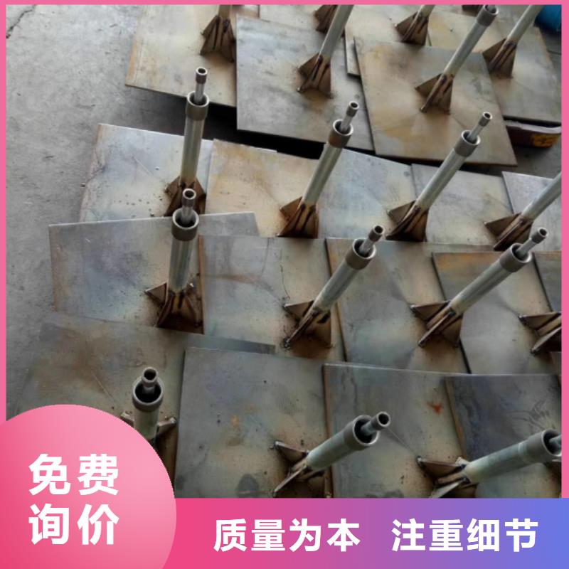 预埋沉降板生产厂家正方形