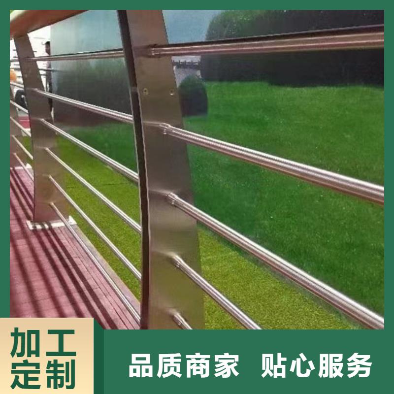 制造厂家桥梁防撞护栏生产厂家