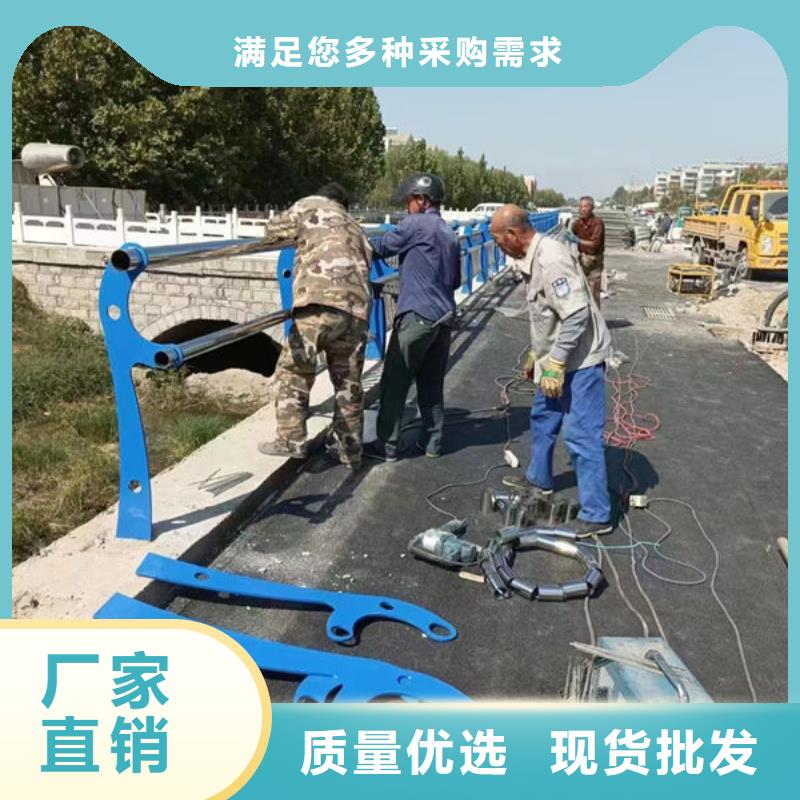 生产波形梁护栏防阻块和托架