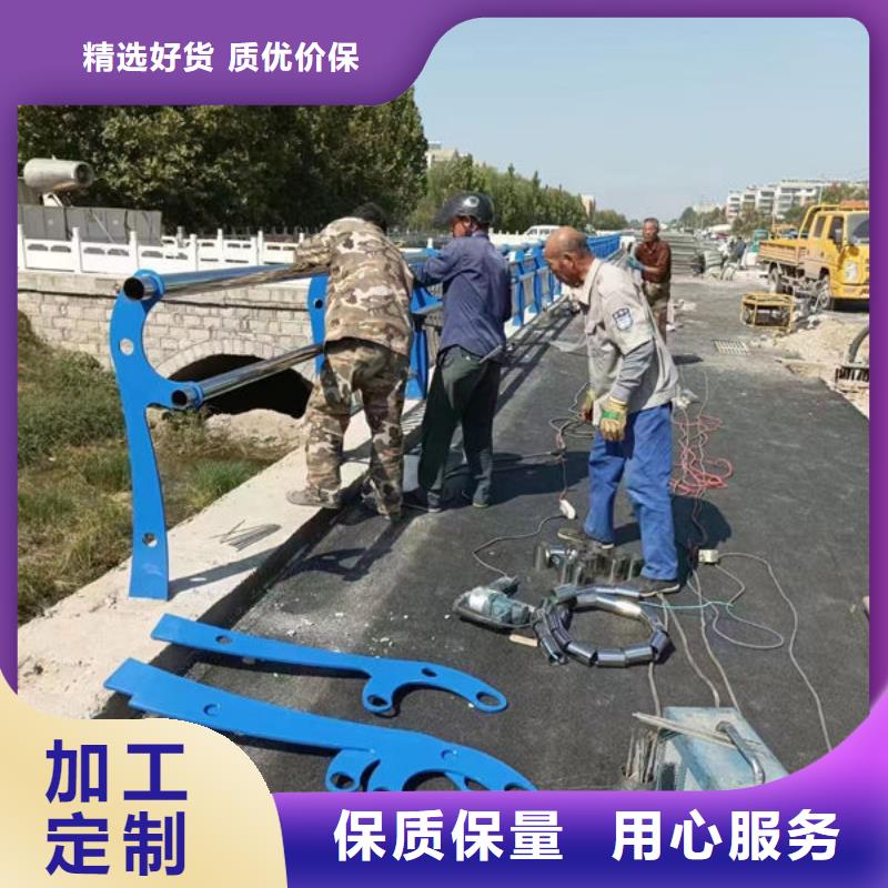 本地厂家镀锌护栏生产厂家电话