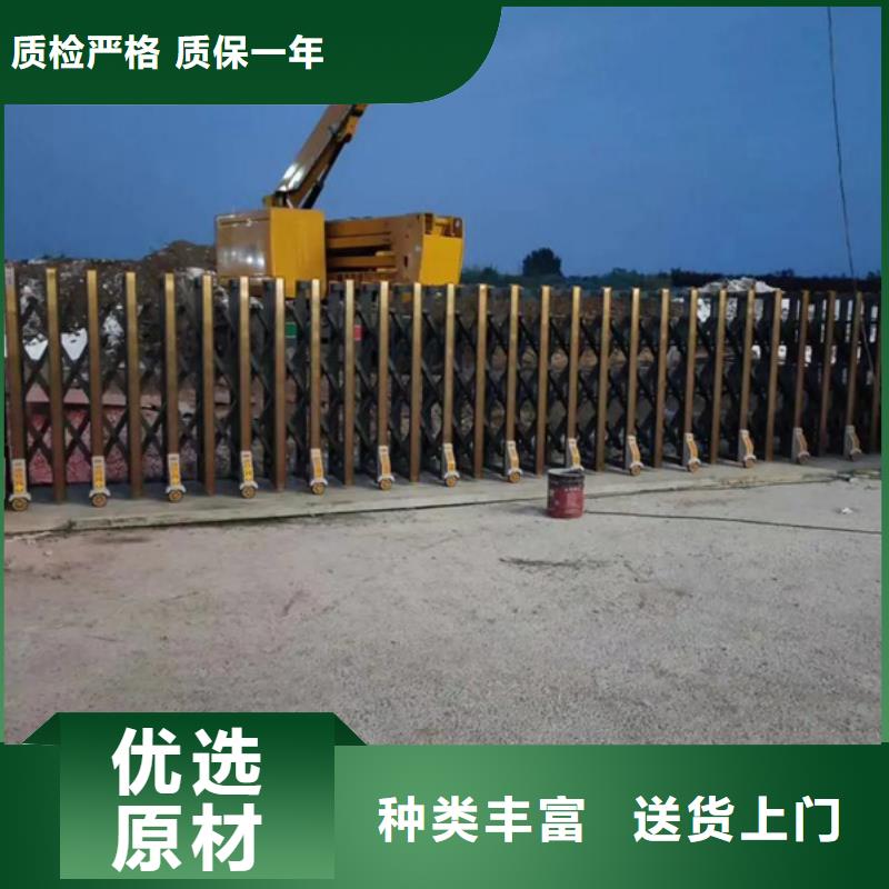 生产豪力伸缩门_精选厂家