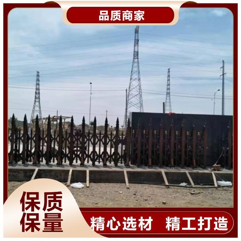 电动伸缩门价格-厂家