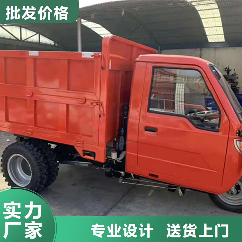 （瑞迪通）农用三轮车-产品规格齐全