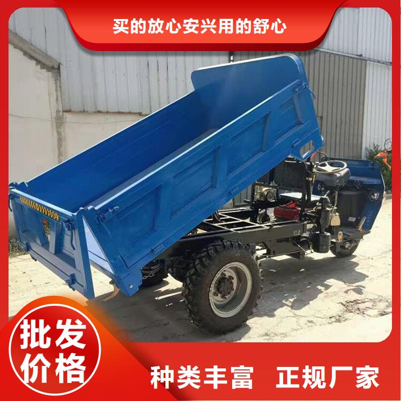 （瑞迪通）农用三轮车-产品规格齐全
