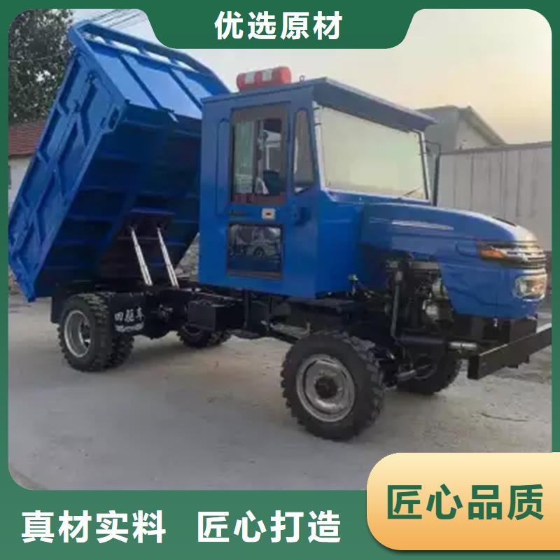 如何选择瑞迪通矿用柴油三轮车本地厂家