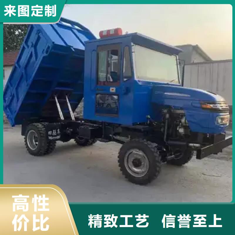 矿用三轮车用途分析
