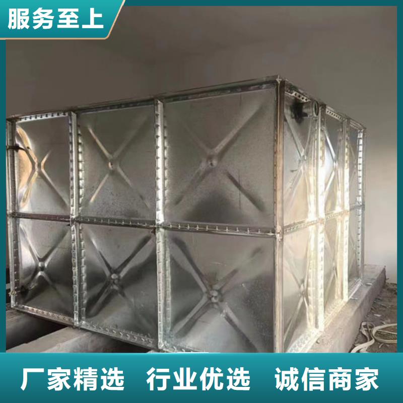 水箱不锈钢生活水箱源头厂家来图定制