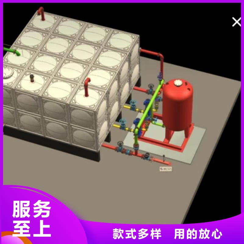 不锈钢组合水箱本地厂家
