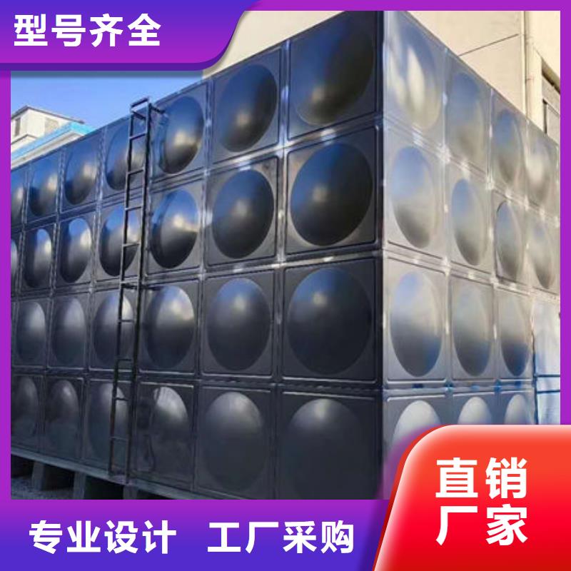 不锈钢圆柱形水箱本地厂家