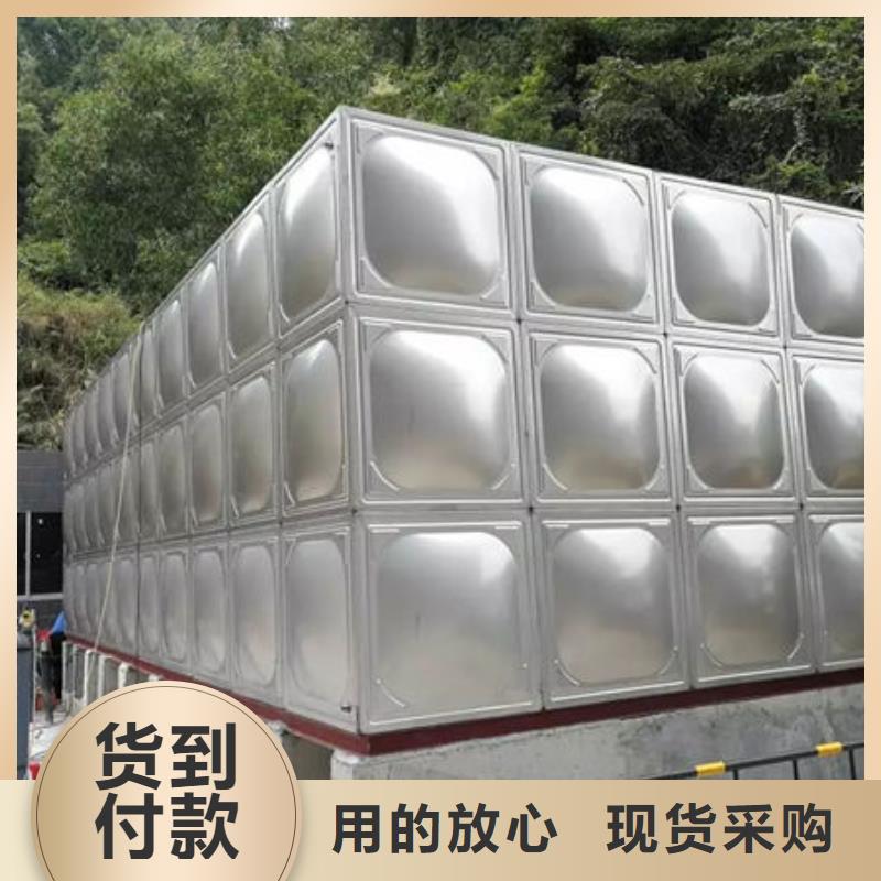 不锈钢圆柱形水箱本地厂家