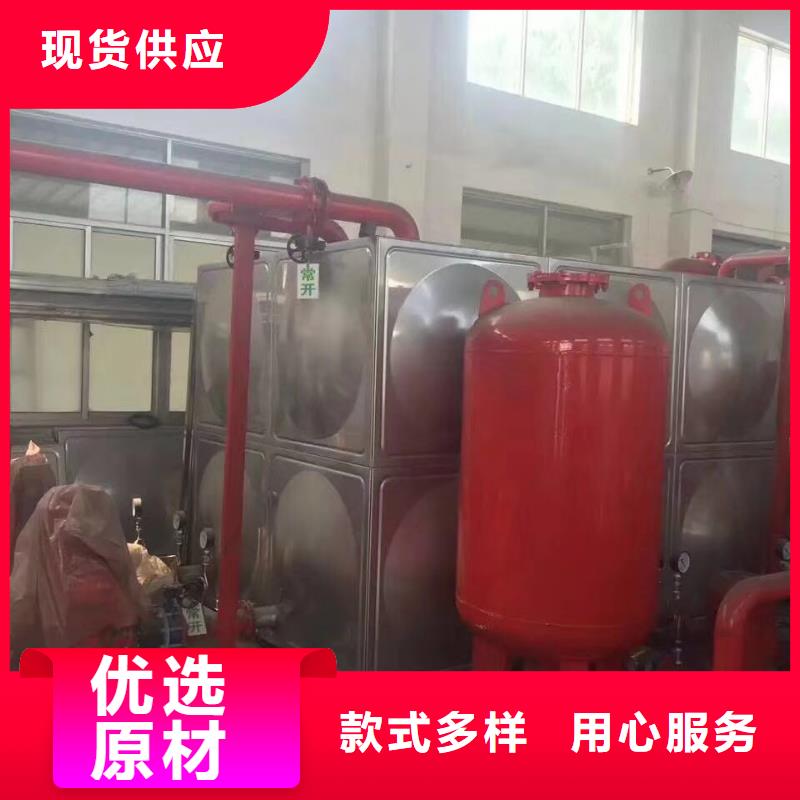 水箱不锈钢消防水箱质检合格出厂
