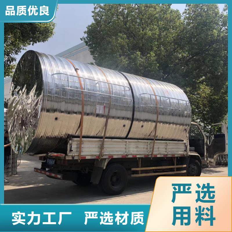 水箱生活成品水箱每个细节都严格把关