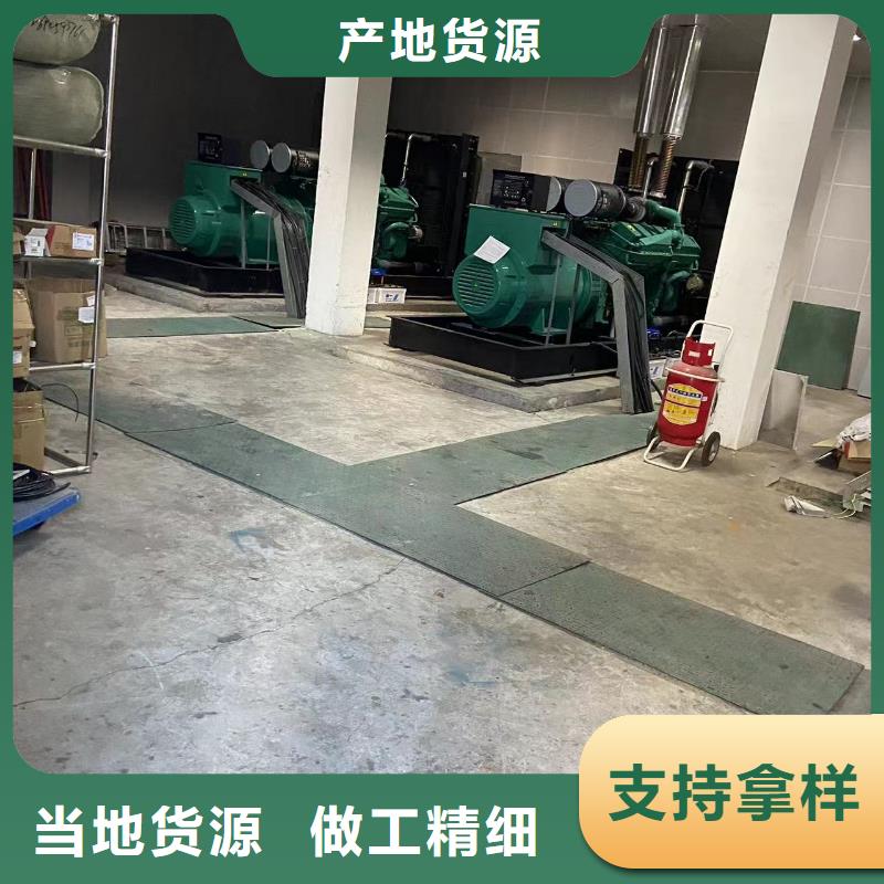 发电机租赁出租报价（本地设备租赁公司）实力厂家