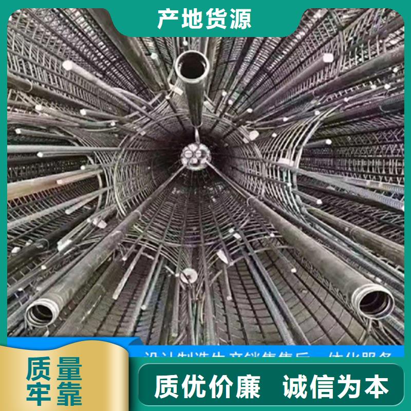 注浆管声测管加工