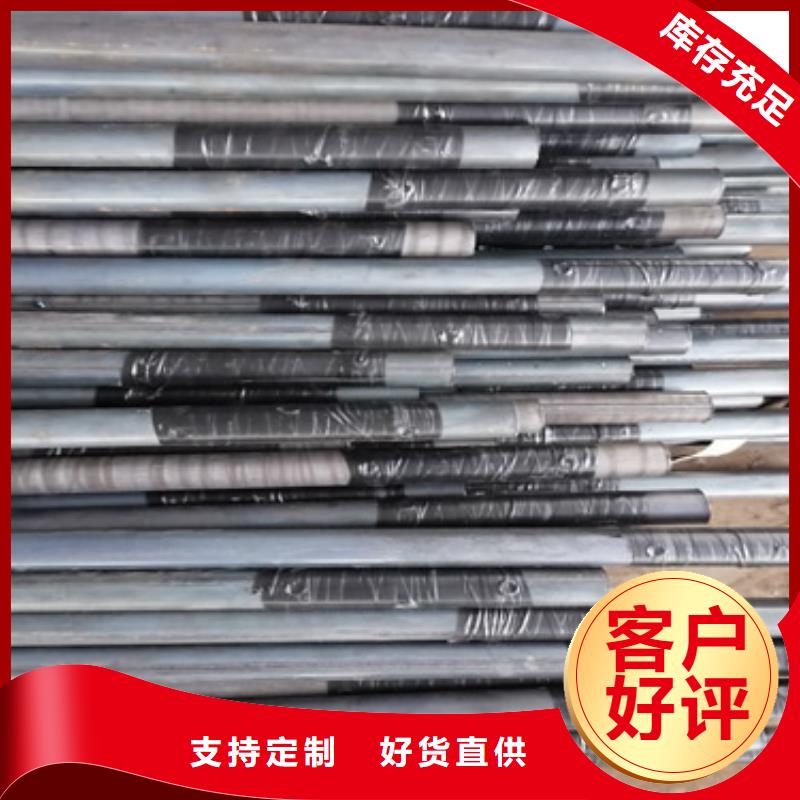 【注浆管】管桩桩尖每个细节都严格把关