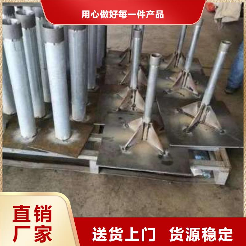 沉降板桥梁声测管自有厂家