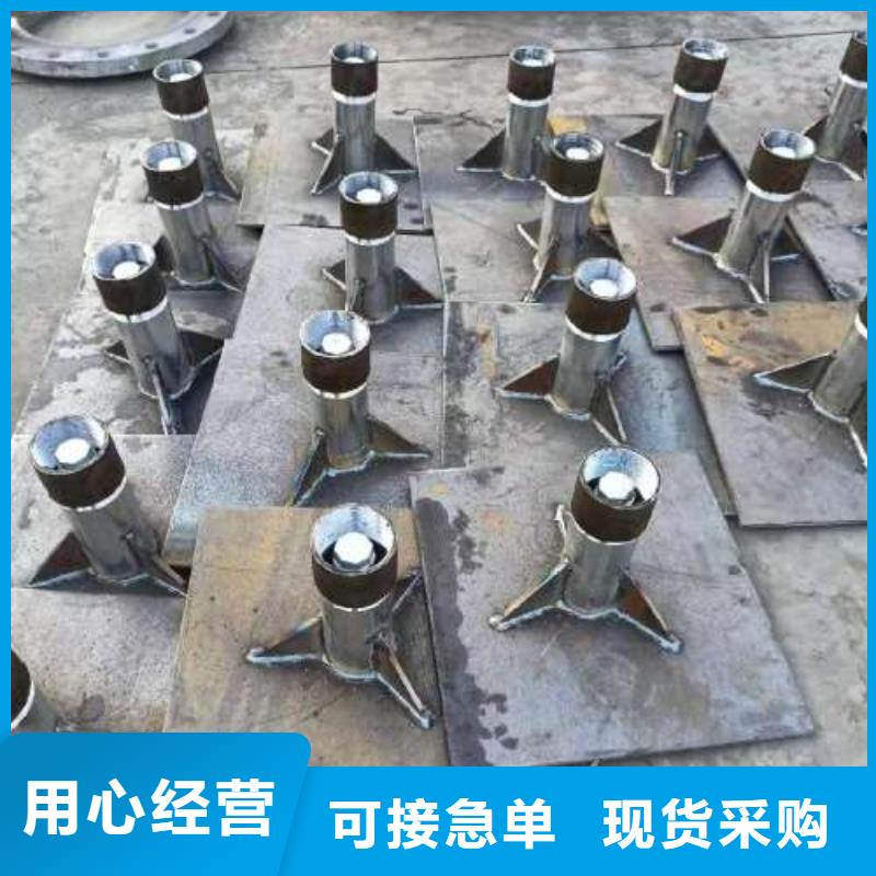 沉降板桥梁声测管自有厂家
